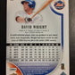 2009 SP Authentic David Wright