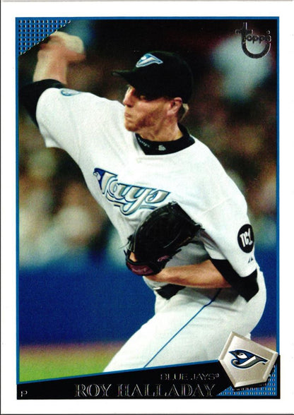 2009 Topps Roy Halladay