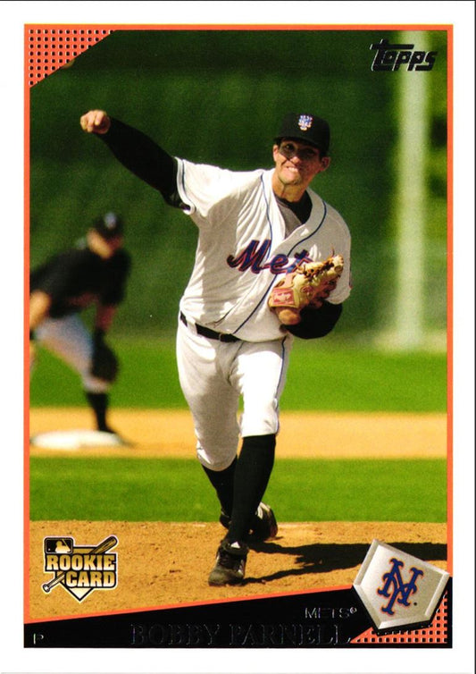 2009 Topps Bobby Parnell