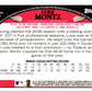2009 Topps Luke Montz