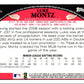 2009 Topps Luke Montz