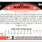 2009 Topps Joe Martinez