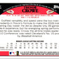2009 Topps Trevor Crowe