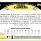 2009 Topps Everth Cabrera