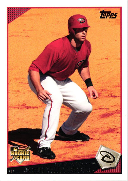 2009 Topps Josh Whitesell