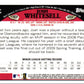 2009 Topps Josh Whitesell