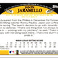 2009 Topps Jason Jaramillo