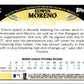 2009 Topps Edwin Moreno