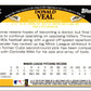 2009 Topps Donald Veal