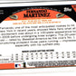 2009 Topps Red Hot Rookie Redemption Fernando Martinez