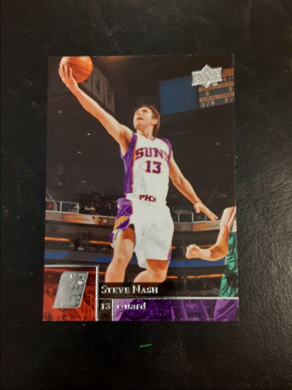 2009 Upper Deck Steve Nash