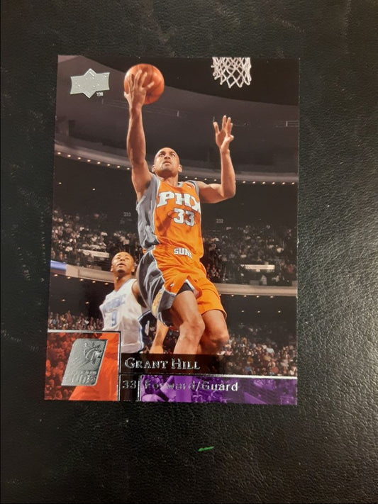 2009 Upper Deck Grant Hill