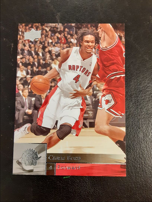 2009 Upper Deck Chris Bosh