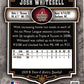 2009 Upper Deck A Piece of History Josh Whitesell