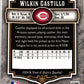 2009 Upper Deck A Piece of History Wilkin Castillo