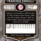 2009 Upper Deck A Piece of History Francisco Cervelli