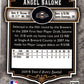 2009 Upper Deck A Piece of History Angel Salome