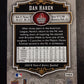 2009 Upper Deck A Piece of History Dan Haren
