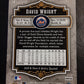 2009 Upper Deck A Piece of History David Wright