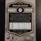 2009 Upper Deck A Piece of History Mariano Rivera
