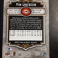 2009 Upper Deck A Piece of History Tim Lincecum