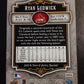2009 Upper Deck A Piece of History Ryan Ludwick