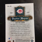 2009 Upper Deck A Piece of History Timeless Moments Jay Bruce