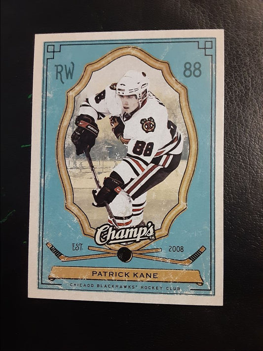 2009 Upper Deck Champ's Patrick Kane