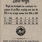 2009 Upper Deck Goodwin Champions David Wright