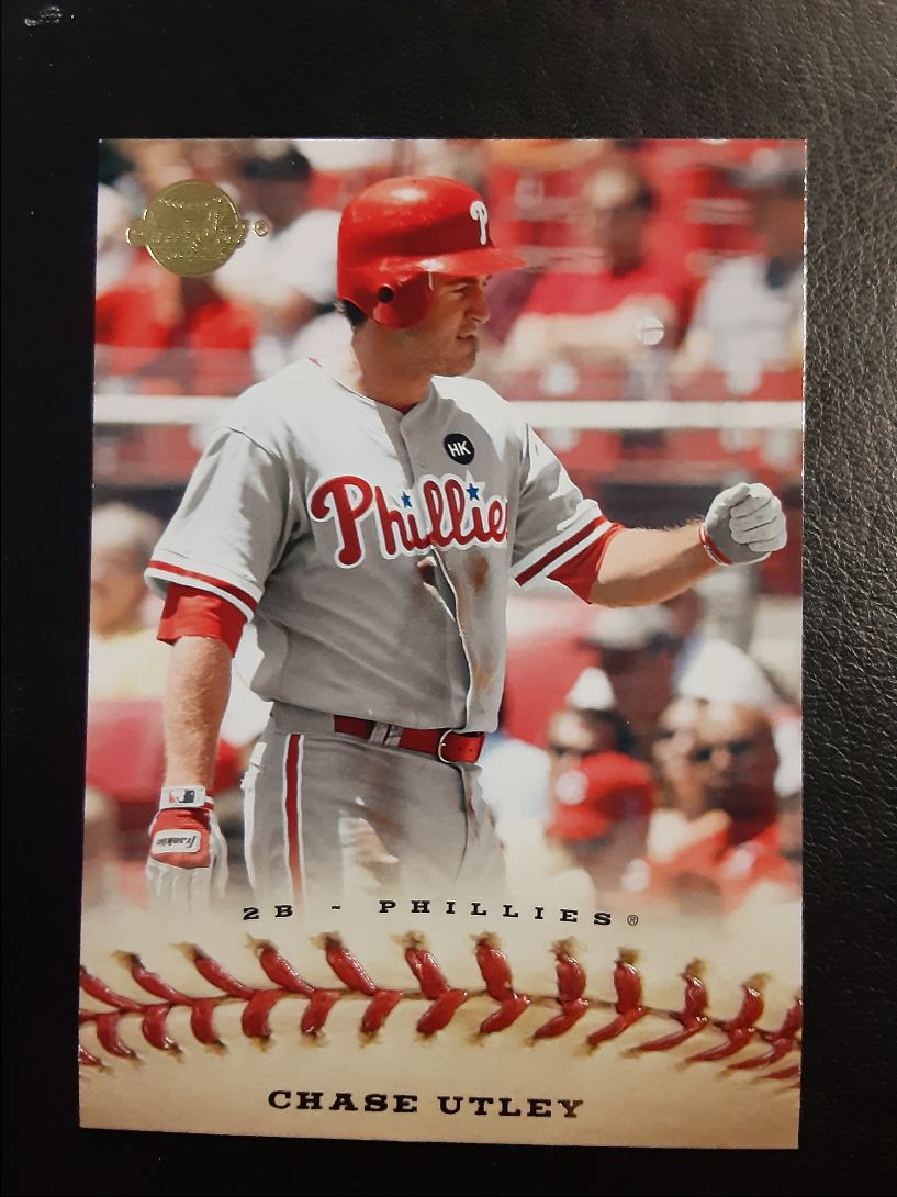 2009 Upper Deck Sweet Spot Chase Utley