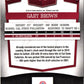 2010 Donruss Elite Extra Edition Gary Brown