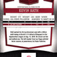 2010 Donruss Elite Extra Edition Kevin Rath