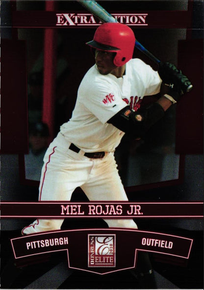 2010 Donruss Elite Extra Edition Mel Rojas Jr.