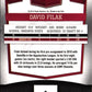 2010 Donruss Elite Extra Edition David Filak