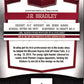 2010 Donruss Elite Extra Edition J.R. Bradley