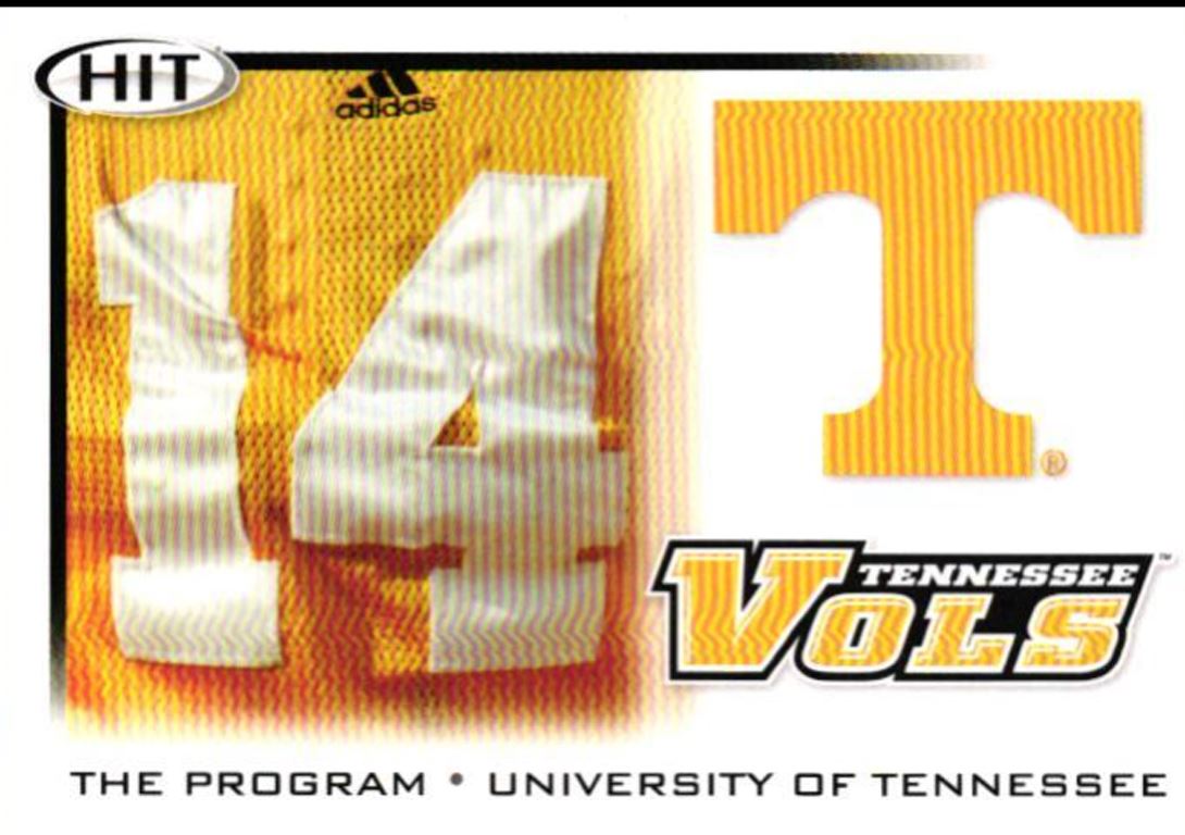 2010 SAGE HIT Tennessee Program