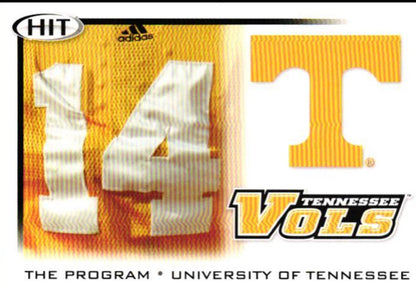 2010 SAGE HIT Tennessee Program