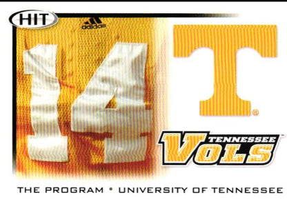 2010 SAGE HIT Tennessee Program