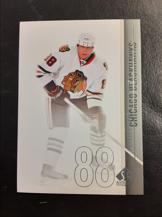 2010 SP Authentic Patrick Kane