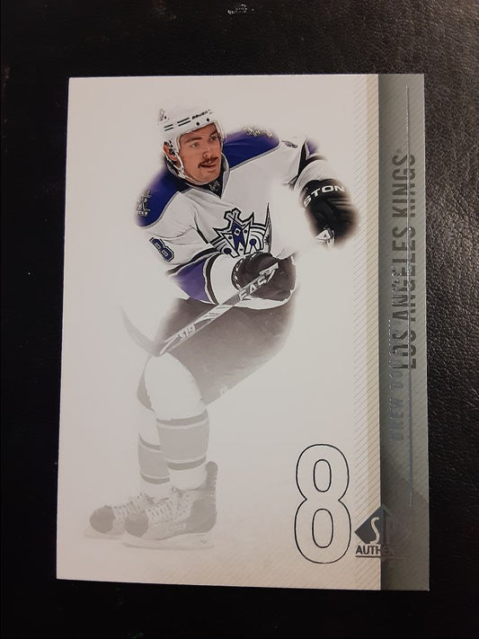 2010 SP Authentic Drew Doughty