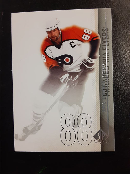 2010 SP Authentic Eric Lindros