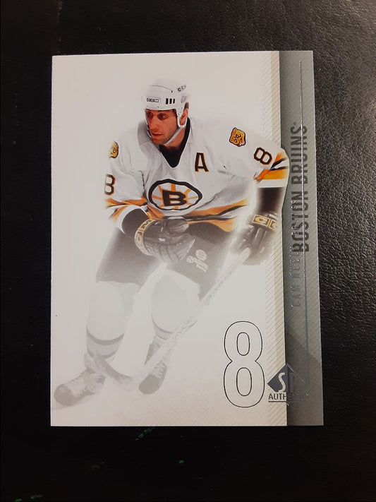 2010 SP Authentic Cam Neely