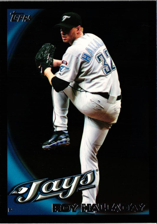 2010 Topps Black Roy Halladay