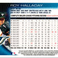 2010 Topps Black Roy Halladay