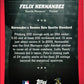 2010 Topps Peak Performance Felix Hernandez