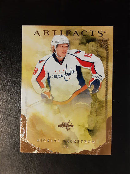 2010 Upper Deck Artifacts Nicklas Backstrom