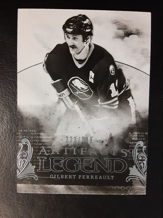 2010 Upper Deck Artifacts Gilbert Perreault