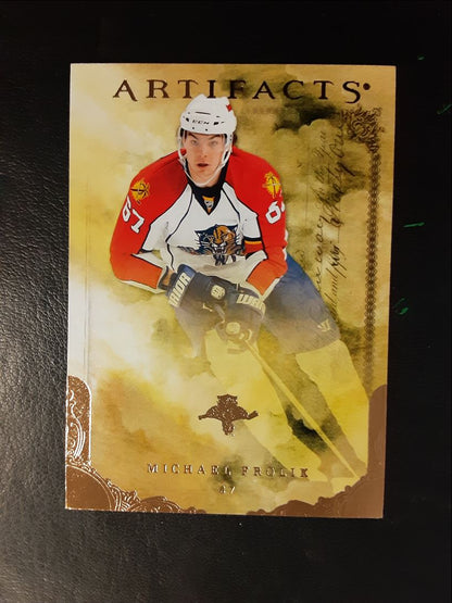 2010 Upper Deck Artifacts Michael Frolik