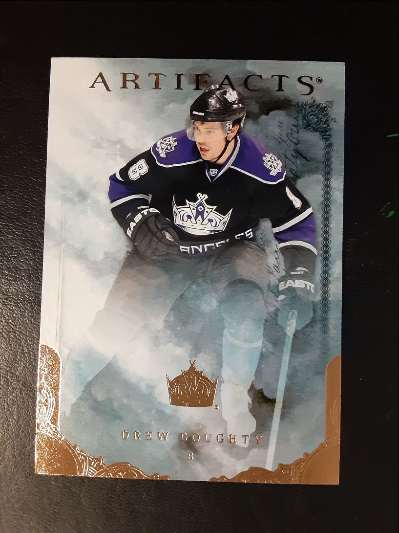 2010 Upper Deck Artifacts Drew Doughty