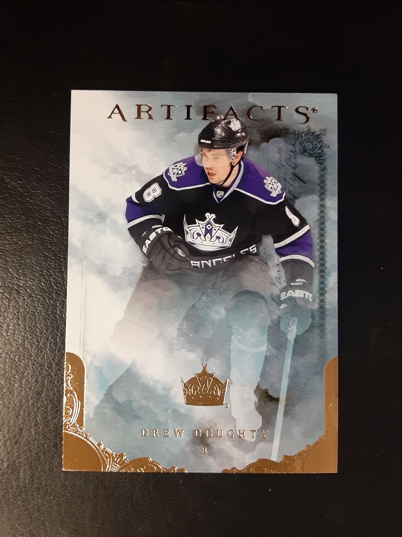 2010 Upper Deck Artifacts Drew Doughty